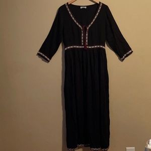 Prairie style dress